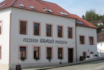 פנסיון Penzion Grado