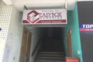 هتل Easybox Budget
