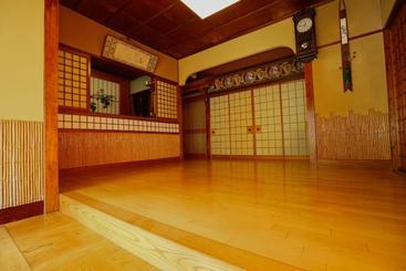 هاستل Onsen Yado Mizuguchi