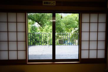 هاستل Onsen Yado Mizuguchi