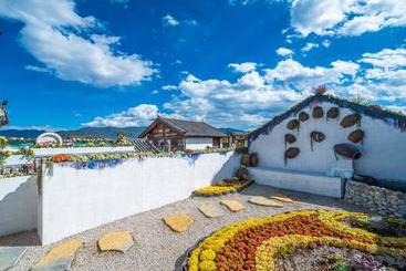 پانسیون Lijiang Nanfu Yinglu Guesthouse