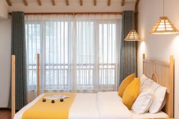 پانسیون Lijiang Nanfu Yinglu Guesthouse