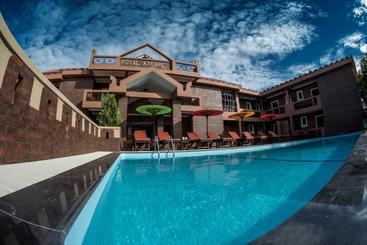 هتل Royal Aykare Lodge