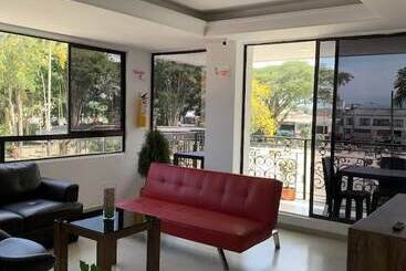 هتل Mirador San Esteban