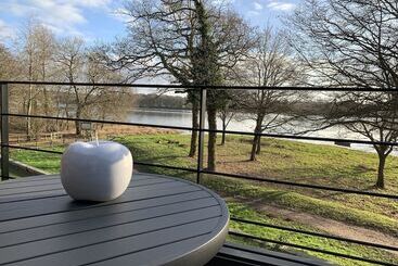 住宿加早餐  L Hermine Du Lac