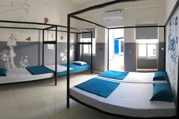 هتل Kaka Homestay  Hostel Quy Nhon