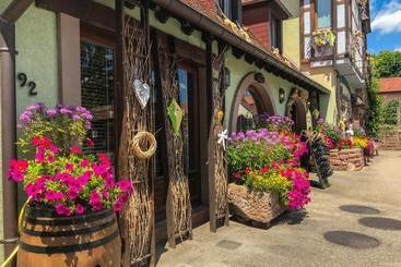 پانسیون Domaine Bleger By Windmuehl