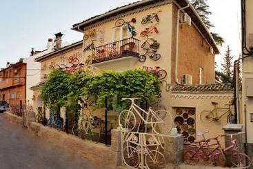 پانسیون La Casa De Las Bicicletas