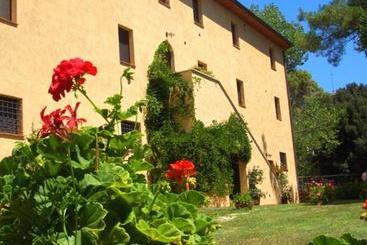 هتل Agriturismo Lupo Vecchio