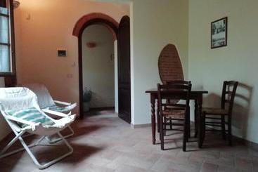 هتل Agriturismo Lupo Vecchio