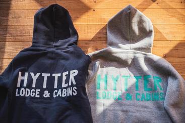 تختخواب و صبحانه Hytter Lakeside Lodge