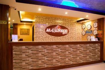 هتل Al Raddadi Suites