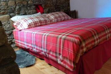 Bed and Breakfast Nuit A Pleiney