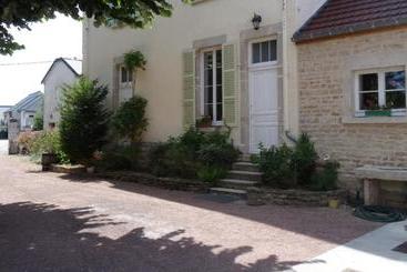تختخواب و صبحانه Chambres D'hotes Maison Gille