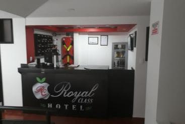 هتل Royal Class