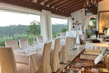 בית מלון כפרי Agriturismo Al Robale