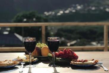 پانسیون Guesthouse Elli & Cottages