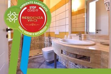 پانسیون Residenza Vinci Room & Suite