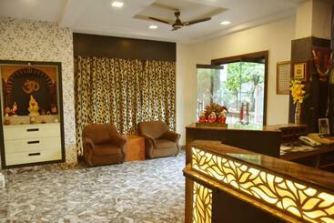 בית מלון כפרי Saideep Villas, Shirdi