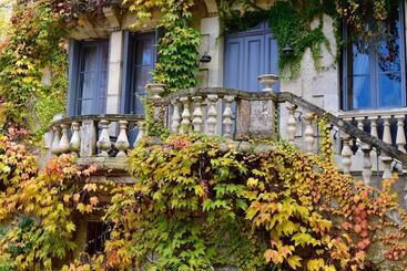 צימר Manoir De Plaisance