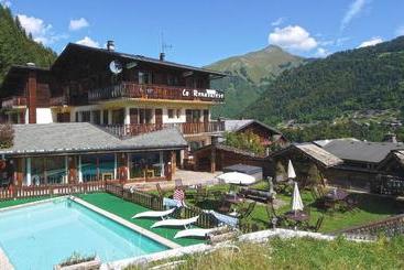 هتل Chalet Starlight