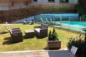 هتل Chalet Starlight