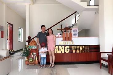 هاستل Quang Vinh Motel