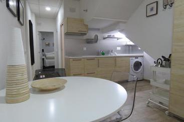 Living Sevilla Apartments Hércules