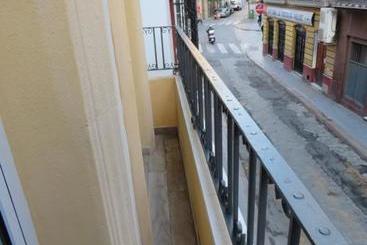 Living Sevilla Apartments Hércules