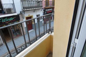 Living Sevilla Apartments Hércules