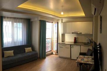 Taksim Center Residence Two