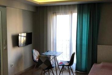Taksim Center Residence Two