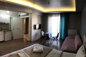 Taksim Center Residence Two