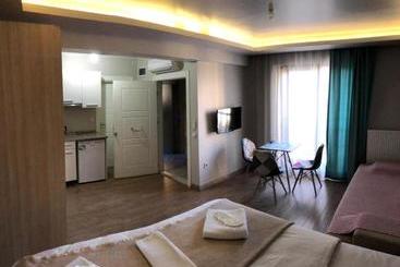 Taksim Center Residence Two