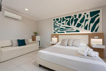 هتل آپارتمان Residence Le Piscine