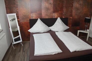 Общежитие Gästehaus Chaplin