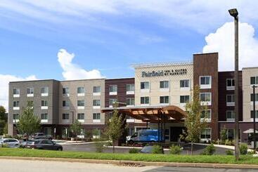فندق Fairfield Inn & Suites By Marriott Philadelphia Valley Forge/great Valley