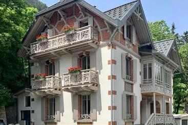 Appart Hotel Aiguille Verte & Spa
