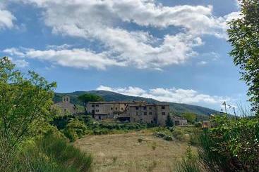 تختخواب و صبحانه Casale Flaminia