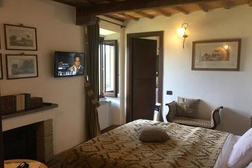 تختخواب و صبحانه Casale Flaminia