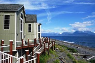 شقة فندقية Otter Beach Lodges