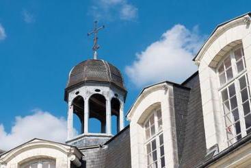 Отель Beauvilliers
