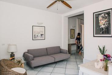 پانسیون In Vacanza A Gaeta B&b L Elica