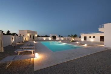 צימר Villa Lupia