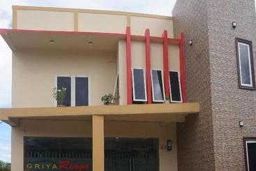 پانسیون Griya Ringo Guest House