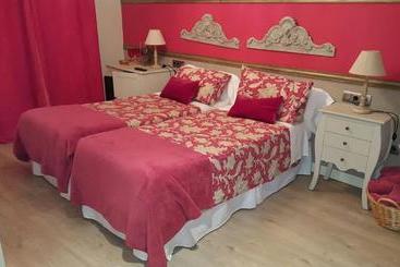 פנסיון El Encanto Del Moncayo