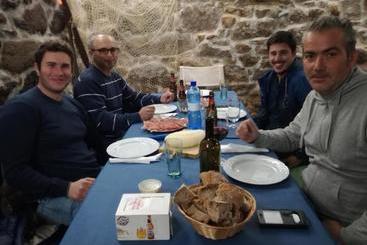 Pensión Rustica Alemana