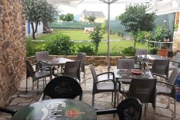 Albergue San Blas