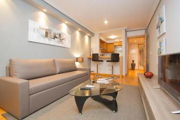 Apartamentos Luxury Marabo Suites