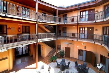 Apartahotel La Corrala